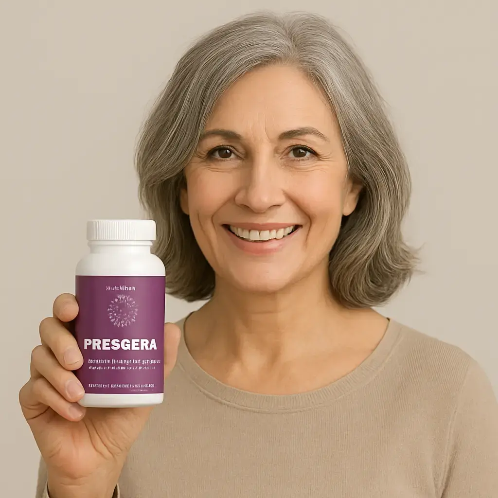 Presgera Review David Johnson